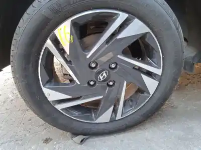 Здавання транспортного засобу hyundai                                            bayon (bc3)                                                                                                                                                                                                                                                1.2 mpi року 2023 потужний g4lf