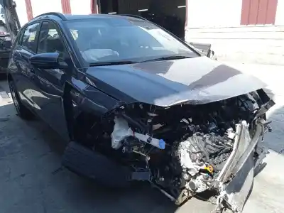 Здавання транспортного засобу hyundai                                            bayon (bc3)                                                                                                                                                                                                                                                1.2 mpi року 2023 потужний g4lf