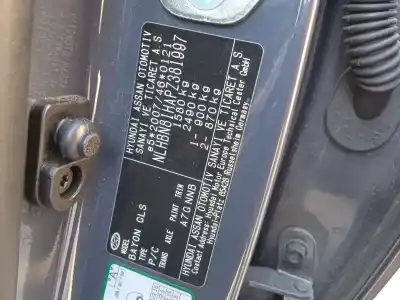 Здавання транспортного засобу hyundai                                            bayon (bc3)                                                                                                                                                                                                                                                1.2 mpi року 2023 потужний g4lf