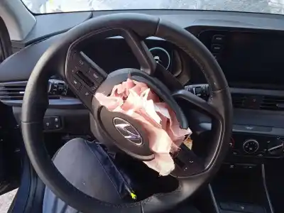 Здавання транспортного засобу hyundai                                            bayon (bc3)                                                                                                                                                                                                                                                1.2 mpi року 2023 потужний g4lf