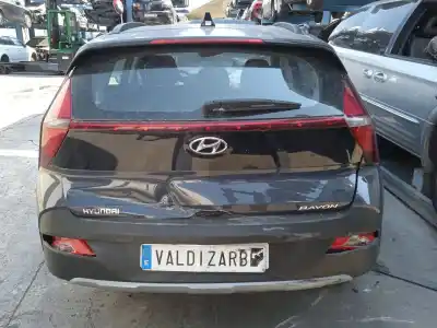 Здавання транспортного засобу hyundai                                            bayon (bc3)                                                                                                                                                                                                                                                1.2 mpi року 2023 потужний g4lf