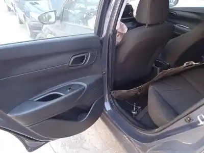 Здавання транспортного засобу hyundai                                            bayon (bc3)                                                                                                                                                                                                                                                1.2 mpi року 2023 потужний g4lf