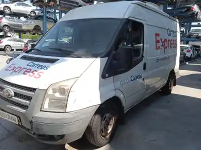 Утилизация автомобиля FORD TRANSIT FURGÓN (FA_ _) 2.2 TDCI года 2013 питание DRFA