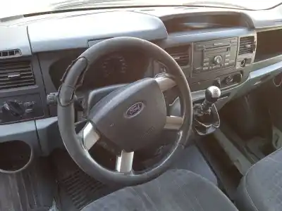 Утилизация автомобиля ford transit furgón (fa_ _) 2.2 tdci года 2013 питание drfa