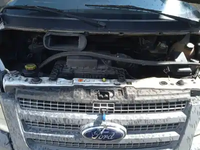 Утилизация автомобиля ford transit furgón (fa_ _) 2.2 tdci года 2013 питание drfa