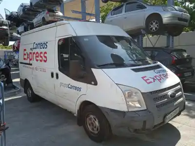 Утилизация автомобиля ford transit furgón (fa_ _) 2.2 tdci года 2013 питание drfa