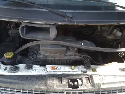 Утилизация автомобиля ford transit furgón (fa_ _) 2.2 tdci года 2013 питание drfa