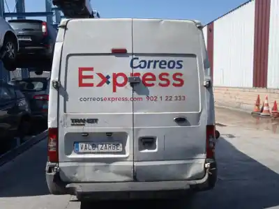Утилизация автомобиля ford transit furgón (fa_ _) 2.2 tdci года 2013 питание drfa