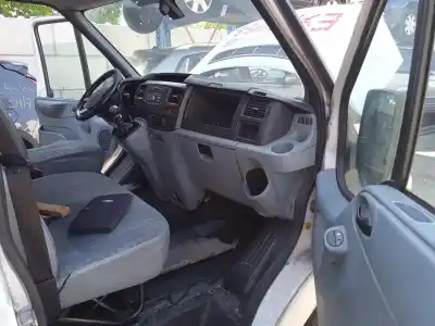 Утилизация автомобиля ford transit furgón (fa_ _) 2.2 tdci года 2013 питание drfa