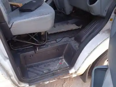 Утилизация автомобиля ford transit furgón (fa_ _) 2.2 tdci года 2013 питание drfa