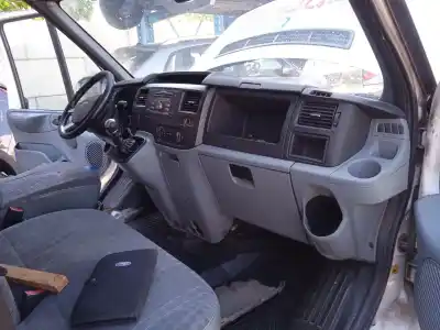 Утилизация автомобиля ford transit furgón (fa_ _) 2.2 tdci года 2013 питание drfa