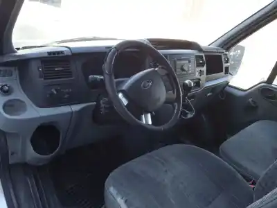 Утилизация автомобиля ford transit furgón (fa_ _) 2.2 tdci года 2013 питание drfa
