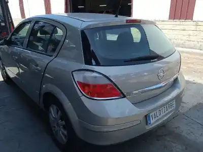 Утилизация автомобиля opel astra h (a04) 1.6 (l48) года 2006 питание z16xep