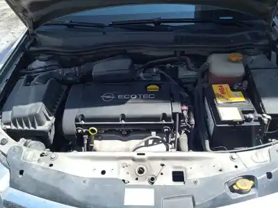 Утилизация автомобиля opel astra h (a04) 1.6 (l48) года 2006 питание z16xep