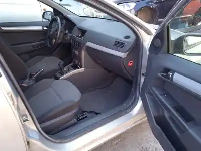 Утилизация автомобиля opel astra h (a04) 1.6 (l48) года 2006 питание z16xep