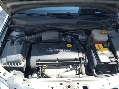 Утилизация автомобиля opel astra h (a04) 1.6 (l48) года 2006 питание z16xep