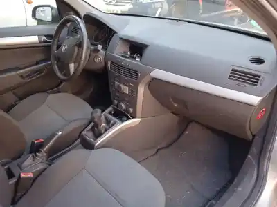 Утилизация автомобиля opel astra h (a04) 1.6 (l48) года 2006 питание z16xep