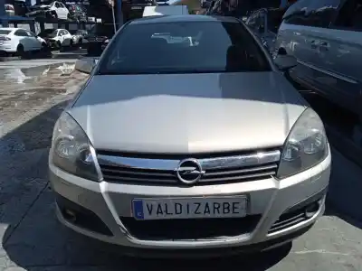 Утилизация автомобиля opel astra h (a04) 1.6 (l48) года 2006 питание z16xep