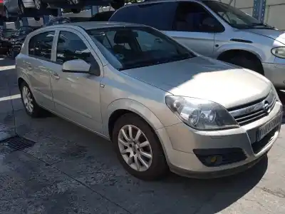 Утилизация автомобиля opel astra h (a04) 1.6 (l48) года 2006 питание z16xep