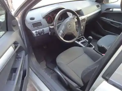 Утилизация автомобиля opel astra h (a04) 1.6 (l48) года 2006 питание z16xep