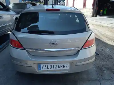 Утилизация автомобиля opel astra h (a04) 1.6 (l48) года 2006 питание z16xep
