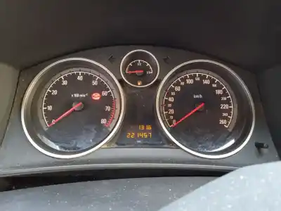 Утилизация автомобиля opel astra h (a04) 1.6 (l48) года 2006 питание z16xep