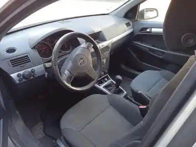 Утилизация автомобиля opel astra h (a04) 1.6 (l48) года 2006 питание z16xep