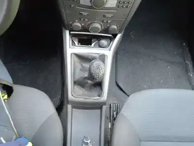 Утилизация автомобиля opel astra h (a04) 1.6 (l48) года 2006 питание z16xep