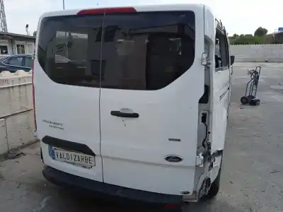 Утилизация автомобиля ford                                               transit custom v362 autobús (f3)                                                                                                                                                                                                                           2.0 ecoblue года 2018 питание ymfa