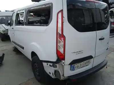 Утилизация автомобиля ford                                               transit custom v362 autobús (f3)                                                                                                                                                                                                                           2.0 ecoblue года 2018 питание ymfa