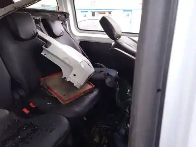 Утилизация автомобиля ford                                               transit custom v362 autobús (f3)                                                                                                                                                                                                                           2.0 ecoblue года 2018 питание ymfa