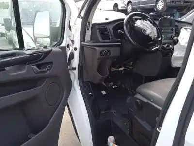 Утилизация автомобиля ford                                               transit custom v362 autobús (f3)                                                                                                                                                                                                                           2.0 ecoblue года 2018 питание ymfa