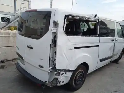 Утилизация автомобиля ford                                               transit custom v362 autobús (f3)                                                                                                                                                                                                                           2.0 ecoblue года 2018 питание ymfa