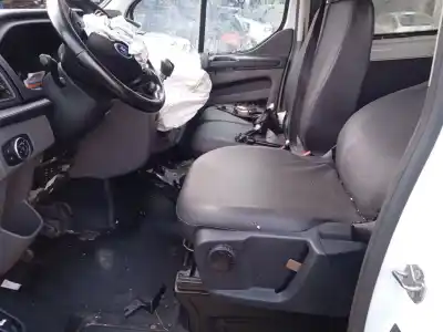 Утилизация автомобиля ford                                               transit custom v362 autobús (f3)                                                                                                                                                                                                                           2.0 ecoblue года 2018 питание ymfa
