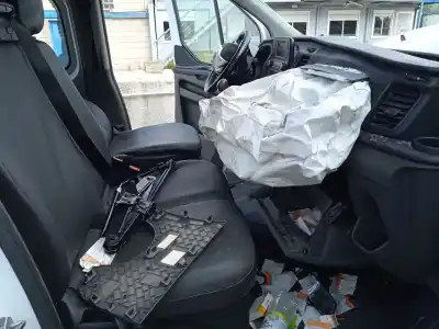 Утилизация автомобиля ford                                               transit custom v362 autobús (f3)                                                                                                                                                                                                                           2.0 ecoblue года 2018 питание ymfa