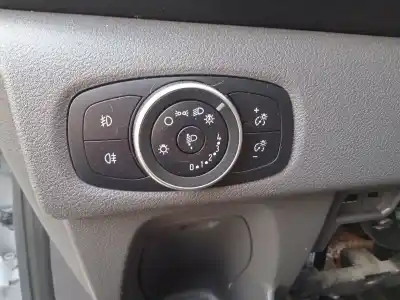 Утилизация автомобиля ford                                               transit custom v362 autobús (f3)                                                                                                                                                                                                                           2.0 ecoblue года 2018 питание ymfa