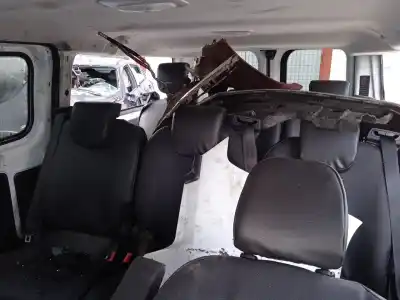 Утилизация автомобиля ford                                               transit custom v362 autobús (f3)                                                                                                                                                                                                                           2.0 ecoblue года 2018 питание ymfa