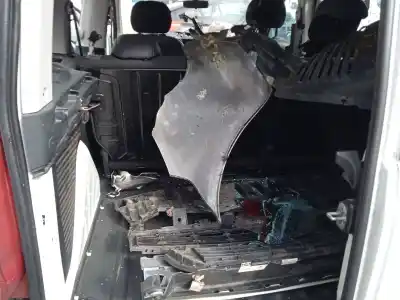 Утилизация автомобиля citroen berlingo furgoneta/monovolumen (b9) 1.6 hdi 90 16v года 2009 питание 9hs (dv6ted4bu),9hx (dv6auted4)