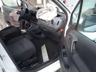 Утилизация автомобиля citroen berlingo furgoneta/monovolumen (b9) 1.6 hdi 90 16v года 2009 питание 9hs (dv6ted4bu),9hx (dv6auted4)
