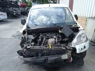 Утилизация автомобиля citroen berlingo furgoneta/monovolumen (b9) 1.6 hdi 90 16v года 2009 питание 9hs (dv6ted4bu),9hx (dv6auted4)