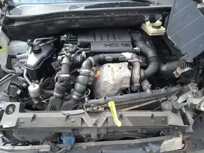 Утилизация автомобиля citroen berlingo furgoneta/monovolumen (b9) 1.6 hdi 90 16v года 2009 питание 9hs (dv6ted4bu),9hx (dv6auted4)