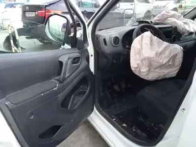 Утилизация автомобиля citroen berlingo furgoneta/monovolumen (b9) 1.6 hdi 90 16v года 2009 питание 9hs (dv6ted4bu),9hx (dv6auted4)