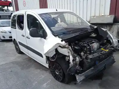 Утилизация автомобиля citroen berlingo furgoneta/monovolumen (b9) 1.6 hdi 90 16v года 2009 питание 9hs (dv6ted4bu),9hx (dv6auted4)