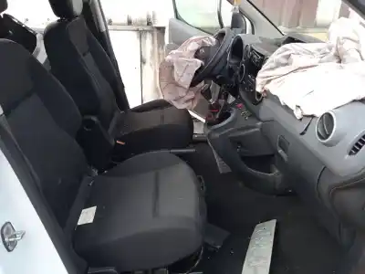 Утилизация автомобиля citroen berlingo furgoneta/monovolumen (b9) 1.6 hdi 90 16v года 2009 питание 9hs (dv6ted4bu),9hx (dv6auted4)