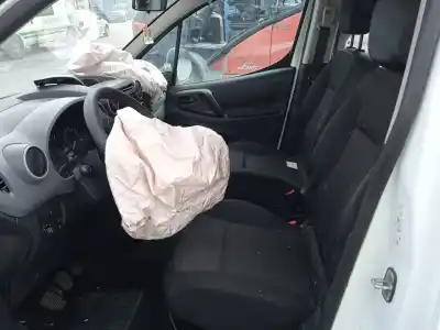 Утилизация автомобиля citroen berlingo furgoneta/monovolumen (b9) 1.6 hdi 90 16v года 2009 питание 9hs (dv6ted4bu),9hx (dv6auted4)