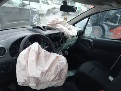 Утилизация автомобиля citroen berlingo furgoneta/monovolumen (b9) 1.6 hdi 90 16v года 2009 питание 9hs (dv6ted4bu),9hx (dv6auted4)