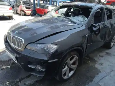 Veicolo di demolizione BMW X6 (E71, E72) XDRIVE 35 D dell'anno 2010 alimentato 306D5