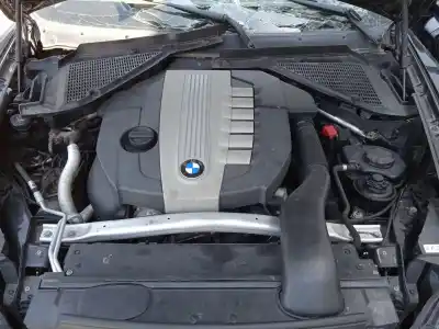 Veicolo di demolizione bmw x6 (e71, e72) xdrive 35 d dell'anno 2010 alimentato 306d5