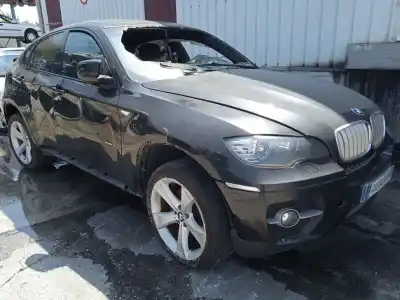 Veicolo di demolizione bmw x6 (e71, e72) xdrive 35 d dell'anno 2010 alimentato 306d5