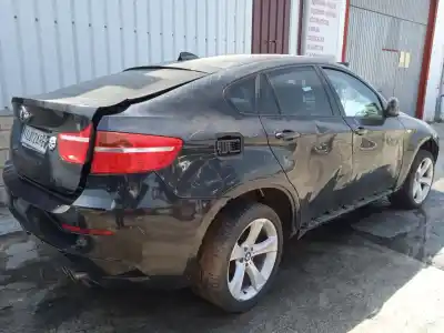 Veicolo di demolizione bmw x6 (e71, e72) xdrive 35 d dell'anno 2010 alimentato 306d5